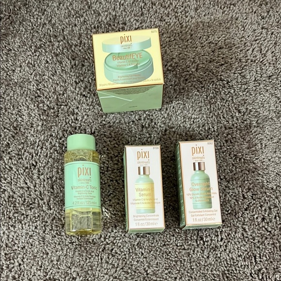 Pixi Skincare SetNWT